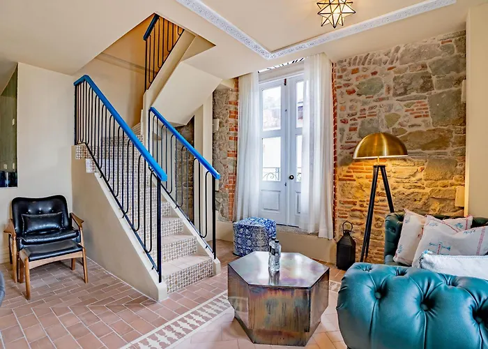 Amazinn Places Hotel Boutique Casa Marroqui