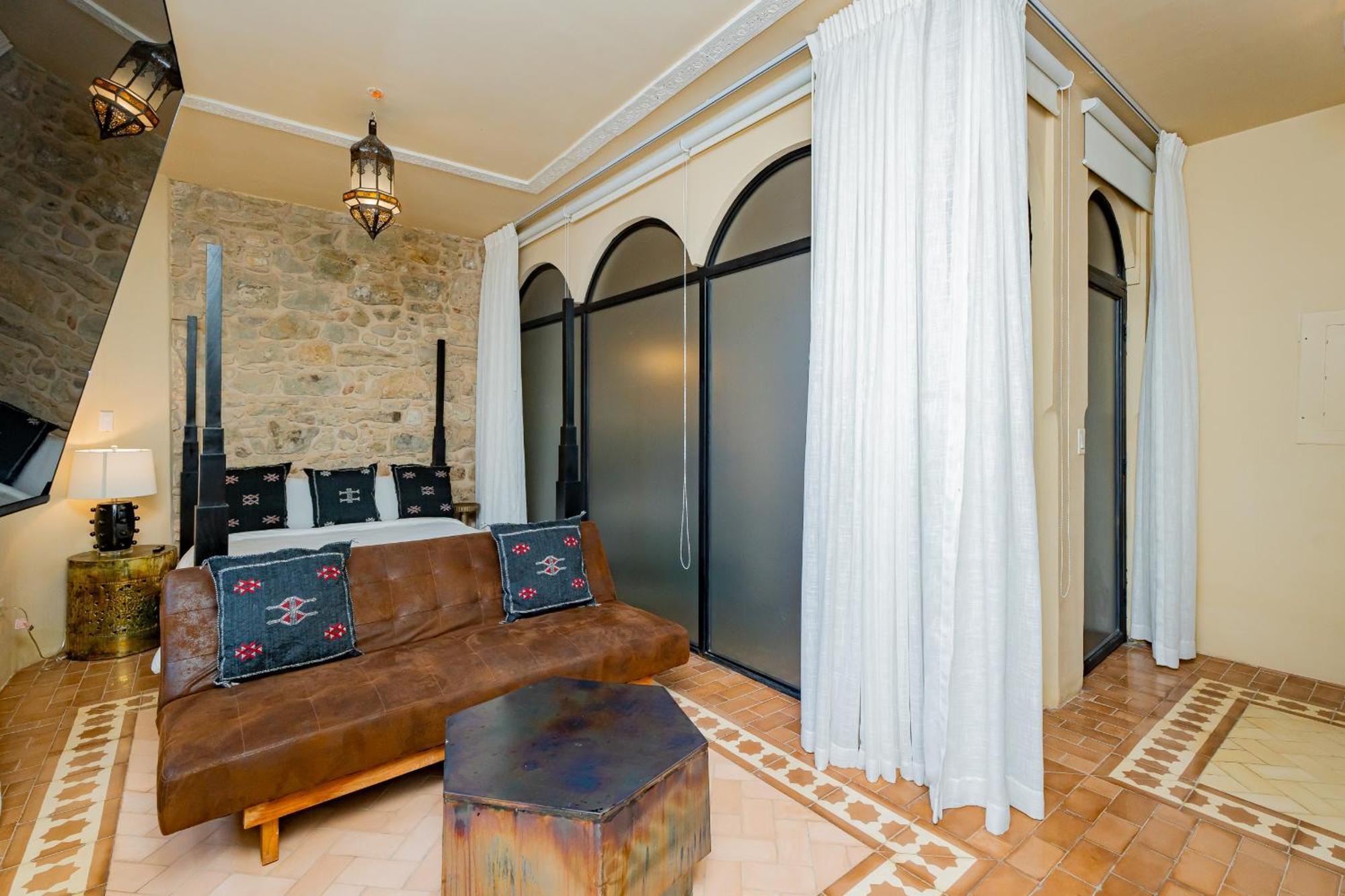 Affittacamere Amazinn Places Boutique Casa Marroqui