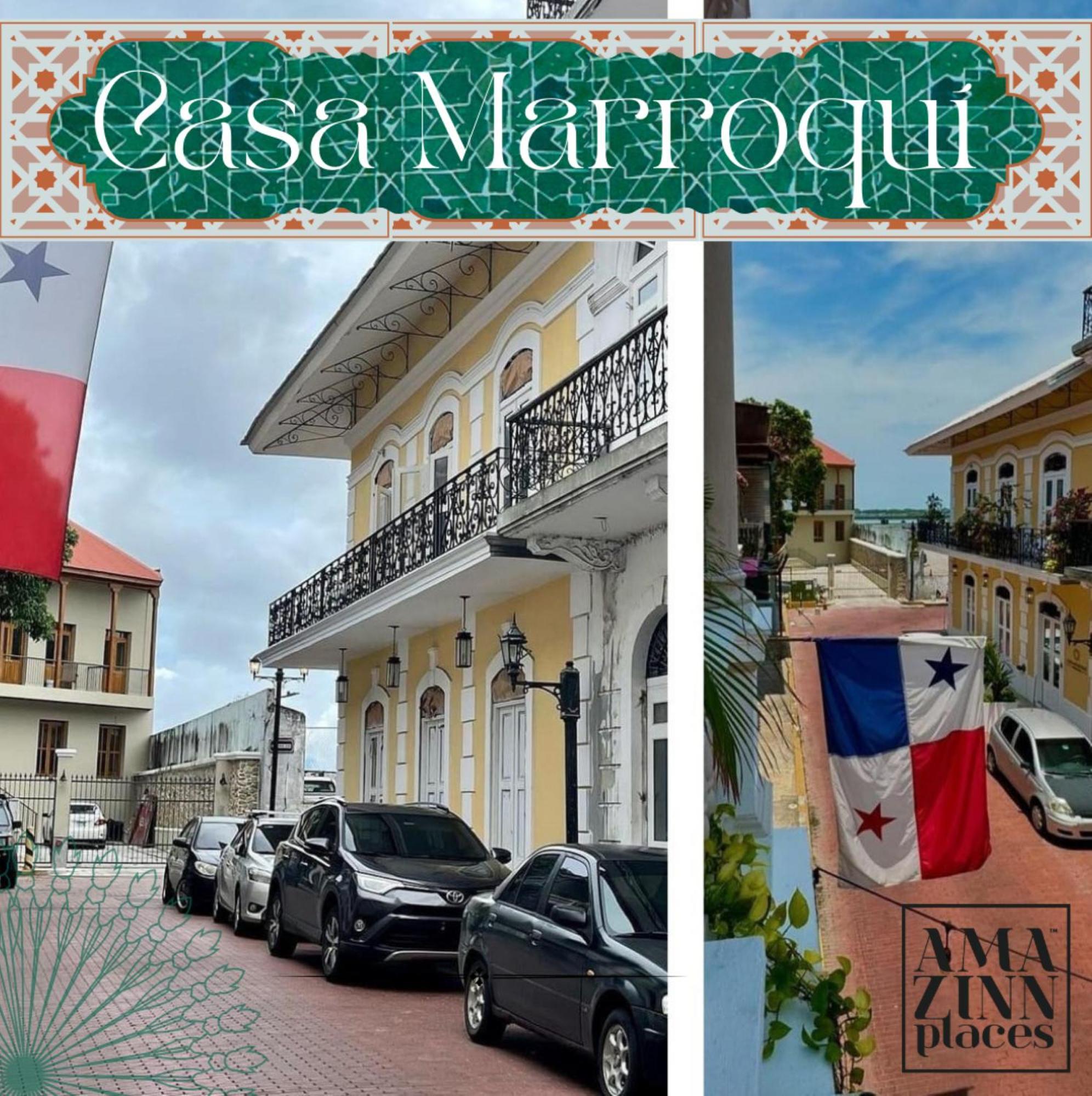 Amazinn Places Boutique Casa Marroqui Affittacamere Panamá
