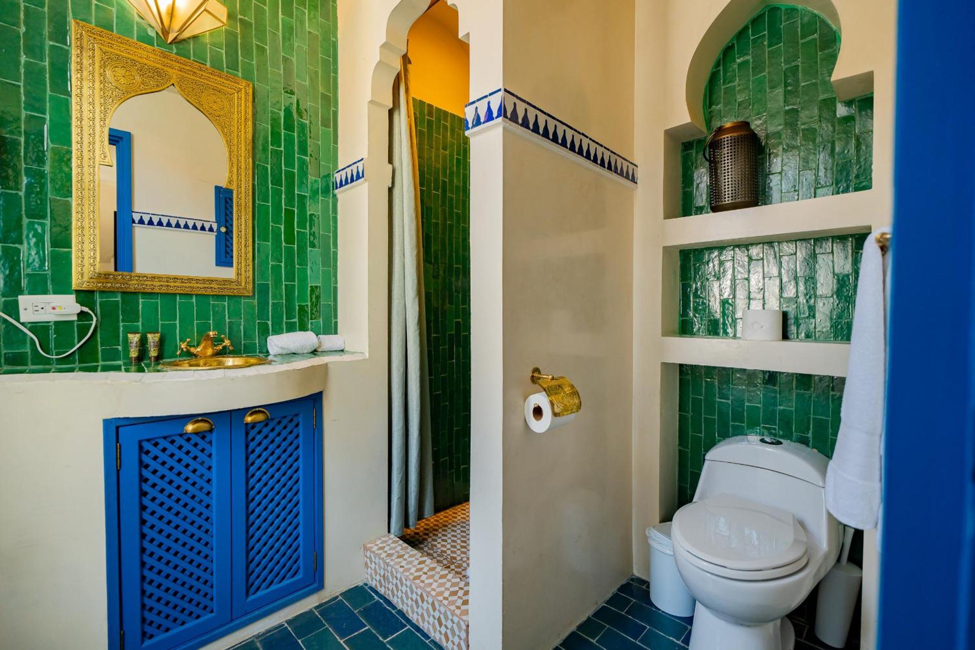 Amazinn Places Boutique Casa Marroqui *
