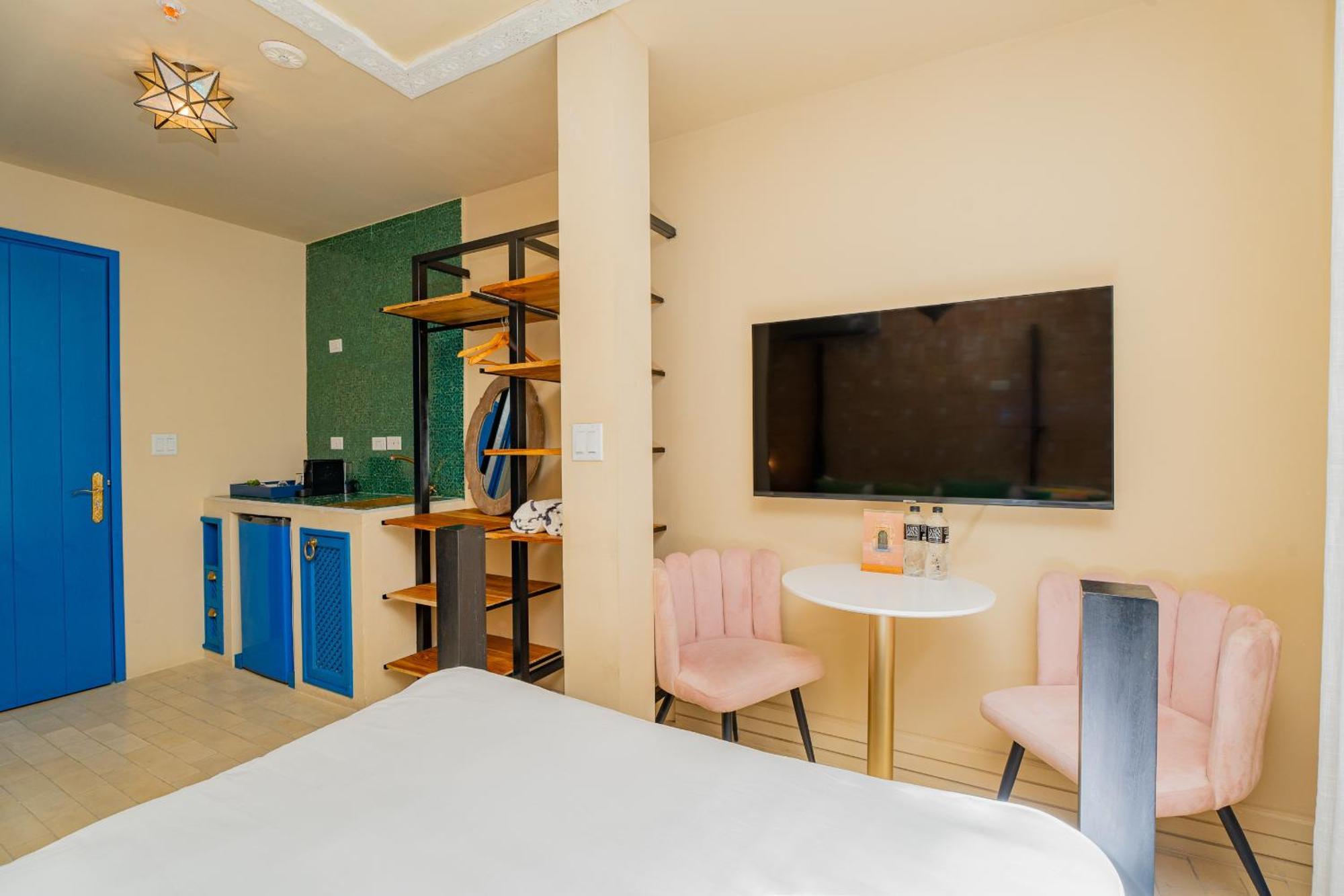 Affittacamere Amazinn Places Boutique Casa Marroqui *