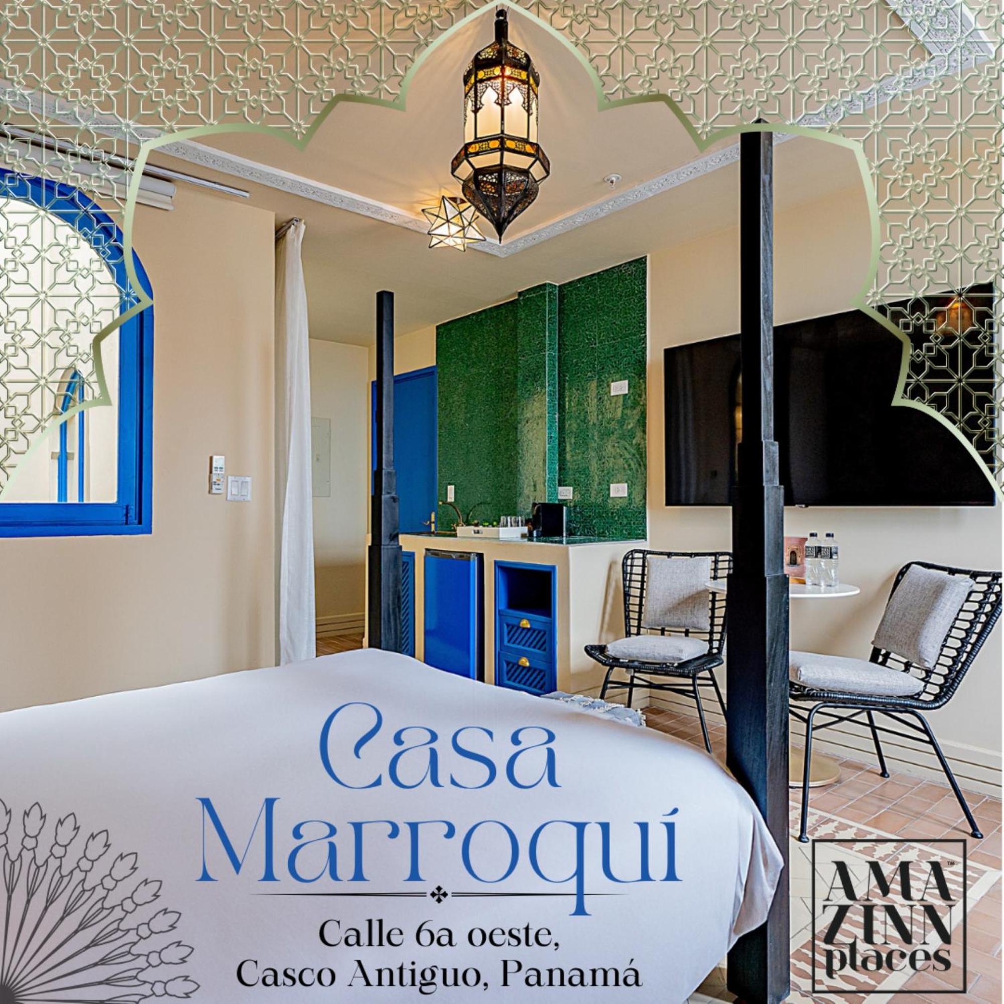 Affittacamere Amazinn Places Boutique Casa Marroqui *