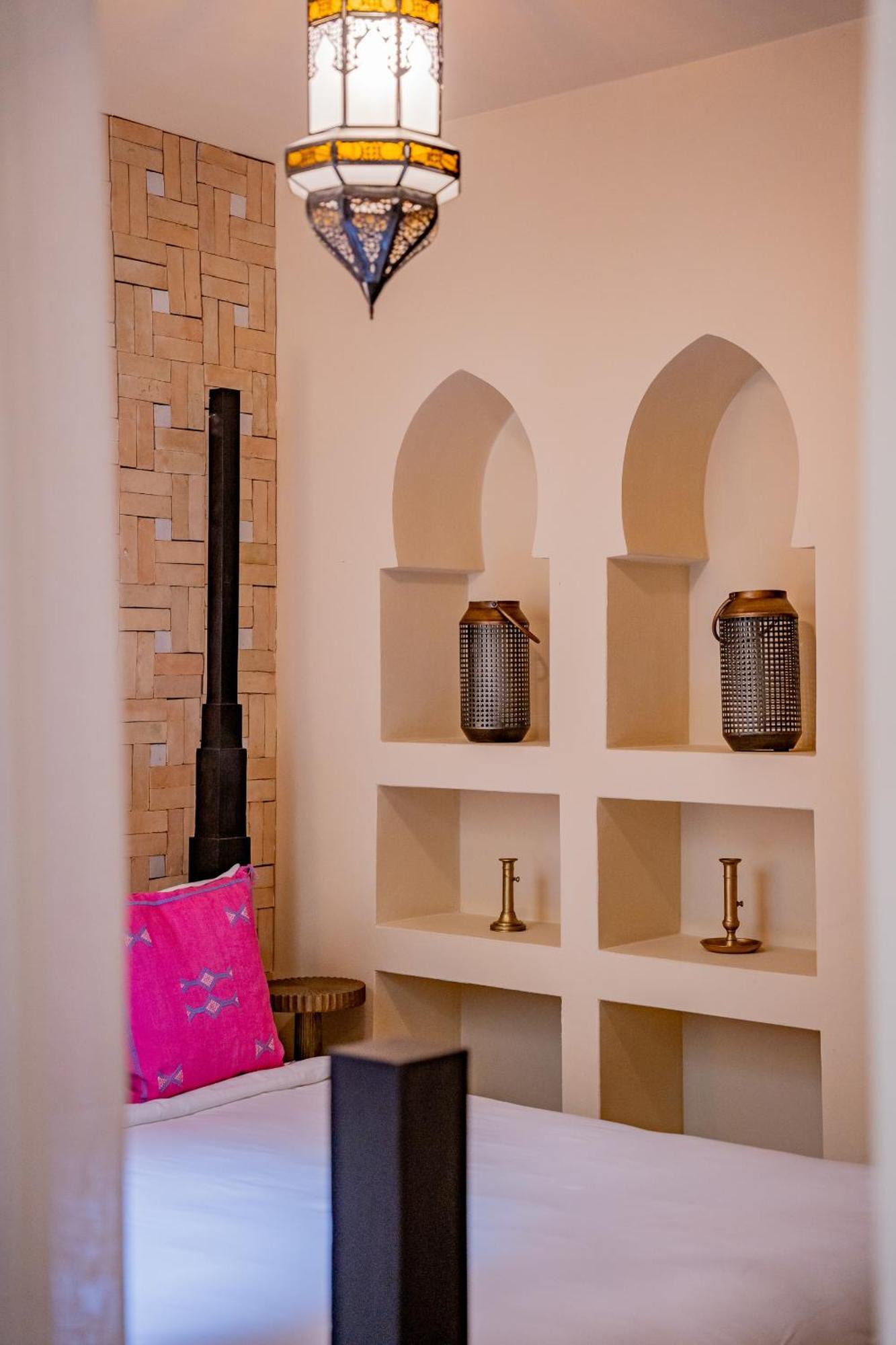 Affittacamere Amazinn Places Boutique Casa Marroqui