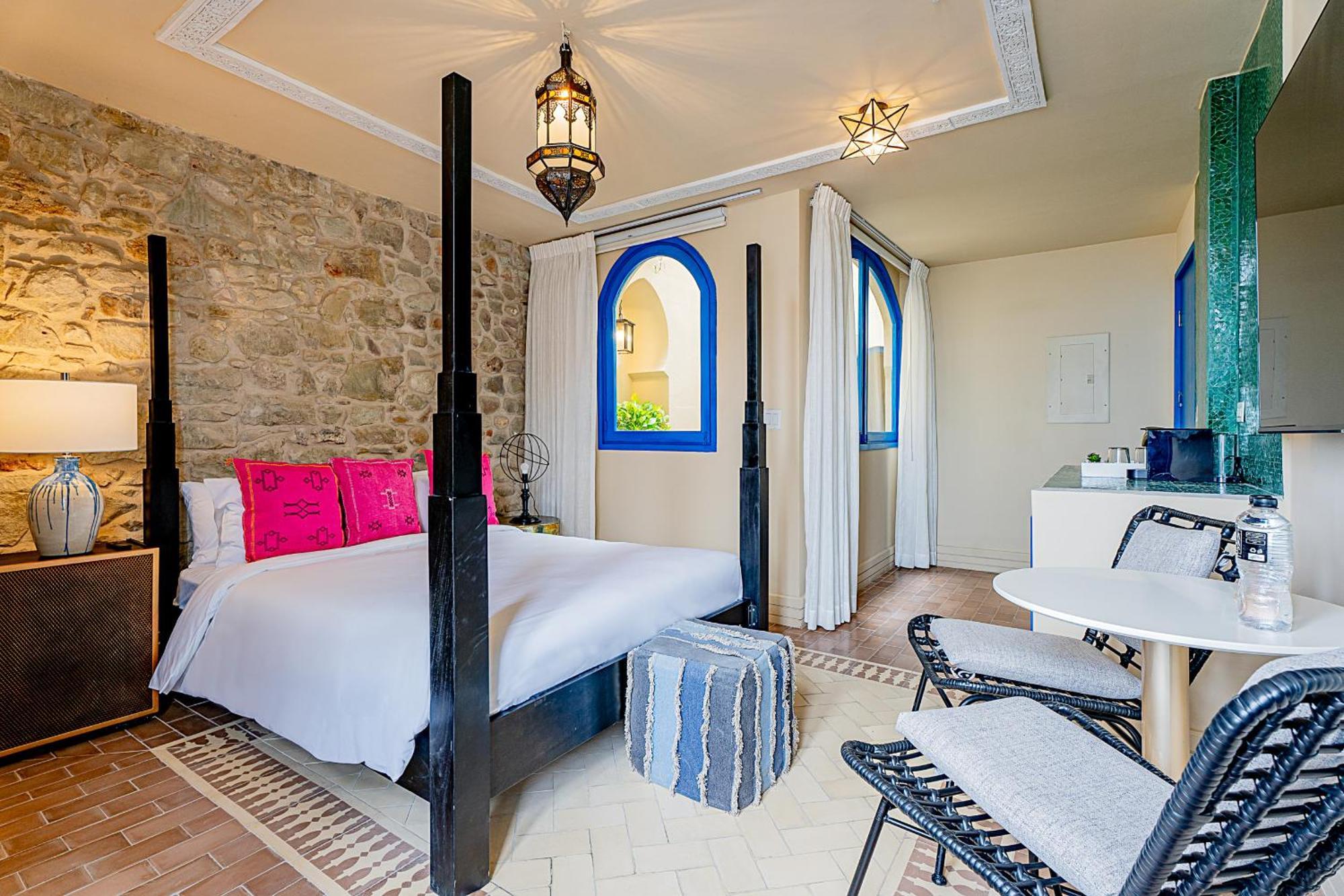 Affittacamere Amazinn Places Boutique Casa Marroqui Panamá