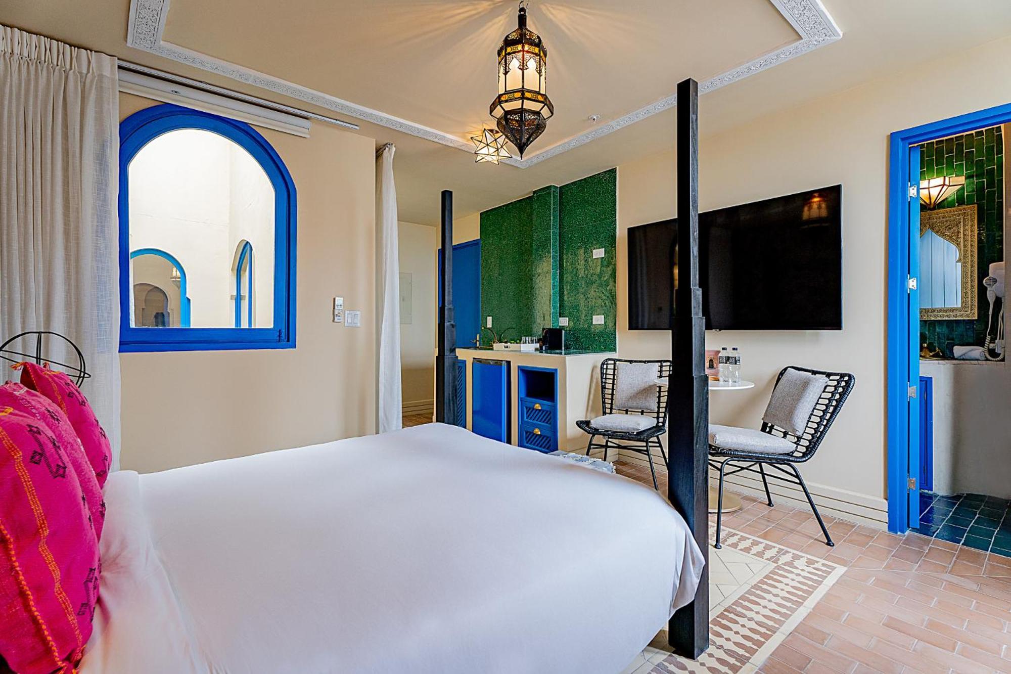 Amazinn Places Boutique Casa Marroqui *