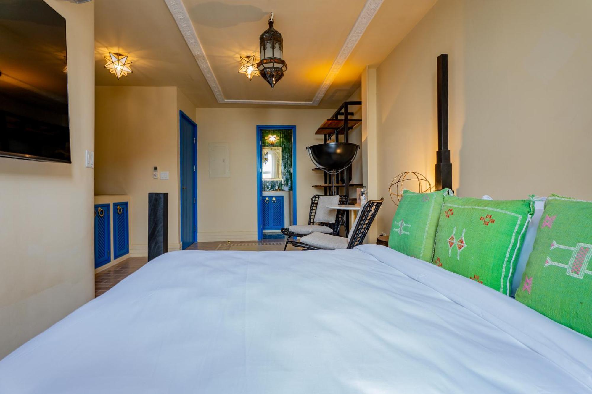 Amazinn Places Boutique Casa Marroqui Affittacamere Panamá