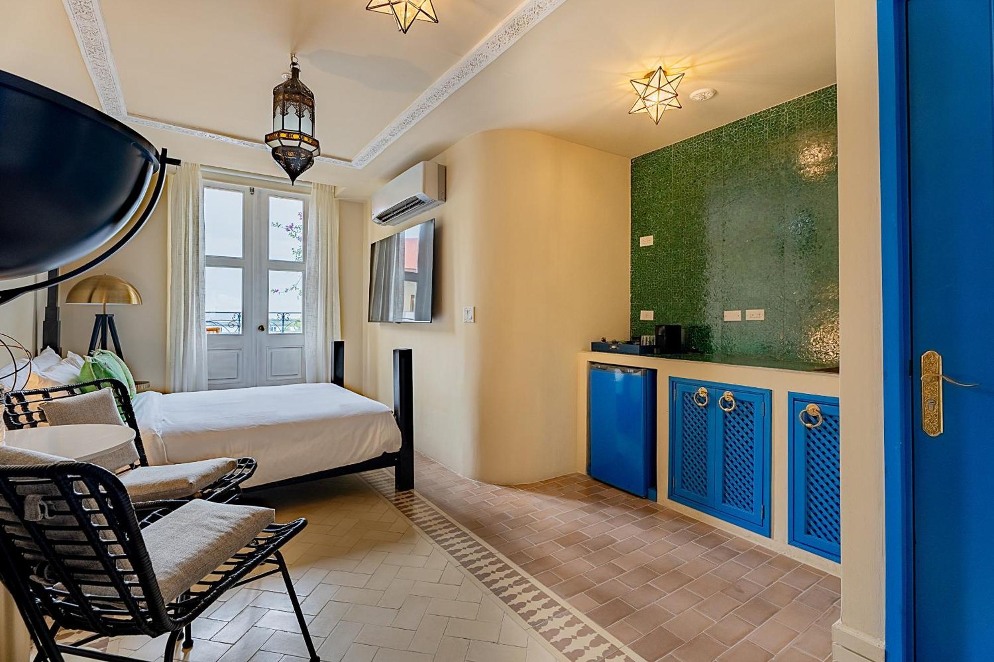 Amazinn Places Boutique Casa Marroqui Panamá