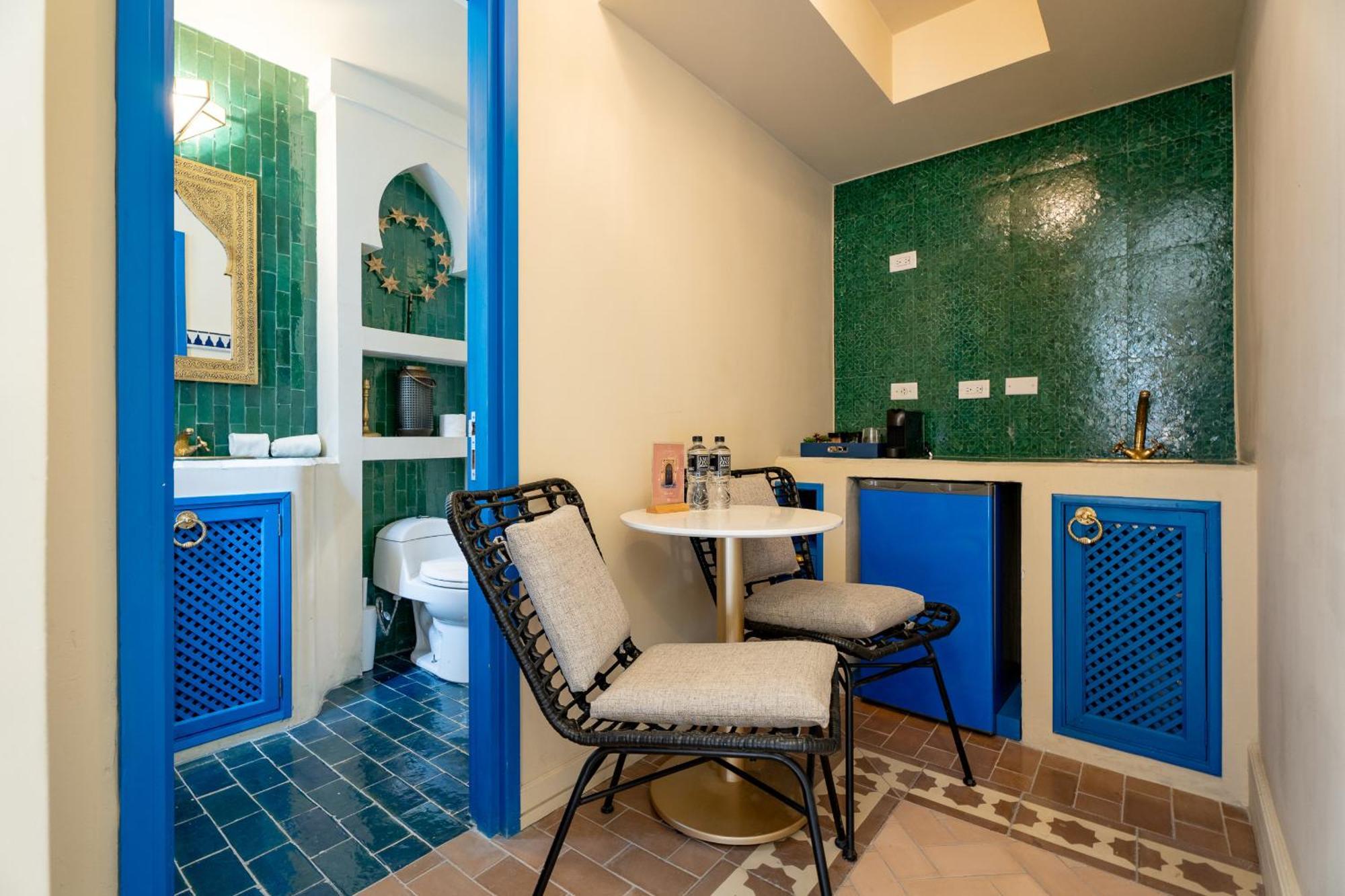 Amazinn Places Boutique Casa Marroqui Affittacamere *