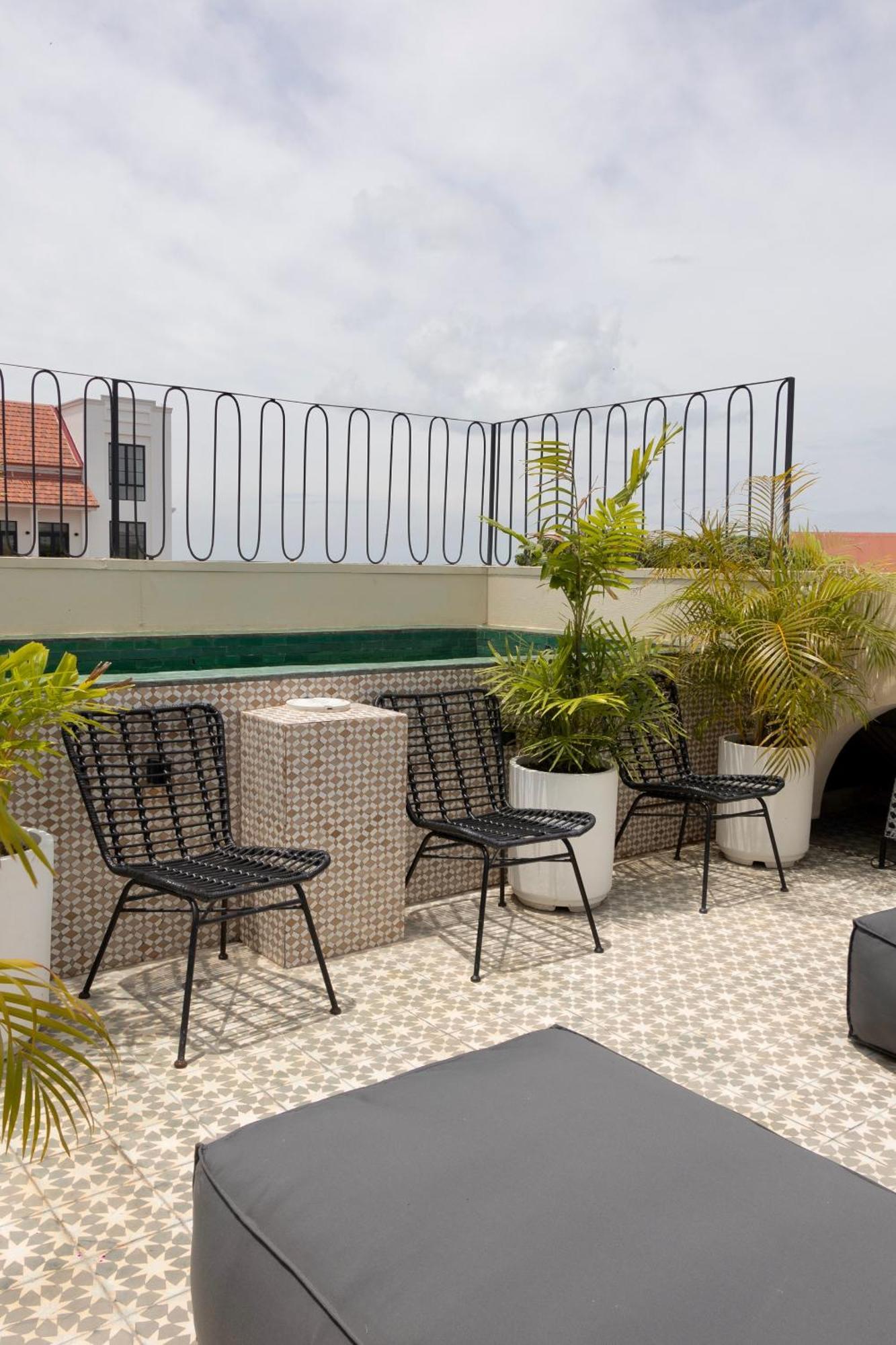 Amazinn Places Boutique Casa Marroqui