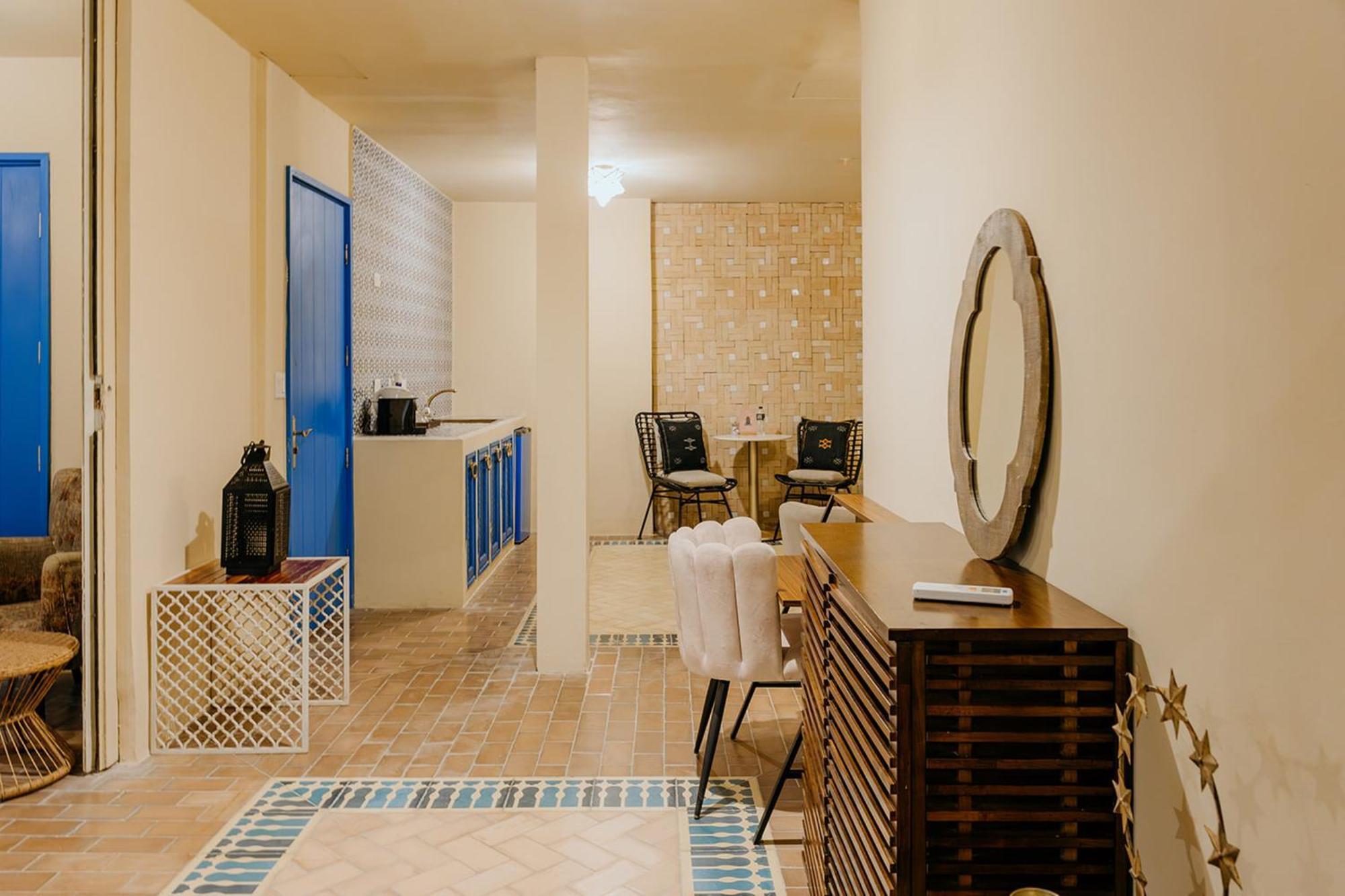 Affittacamere Amazinn Places Boutique Casa Marroqui Panamá