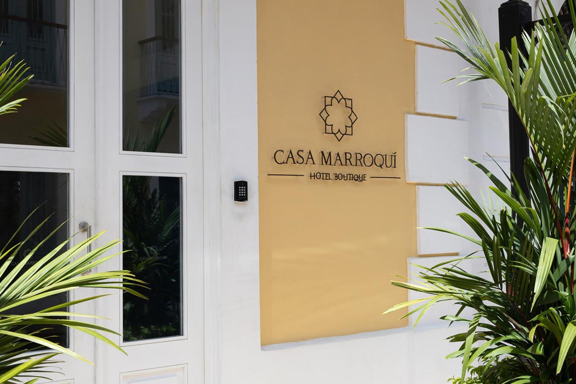 Amazinn Places Boutique Casa Marroqui