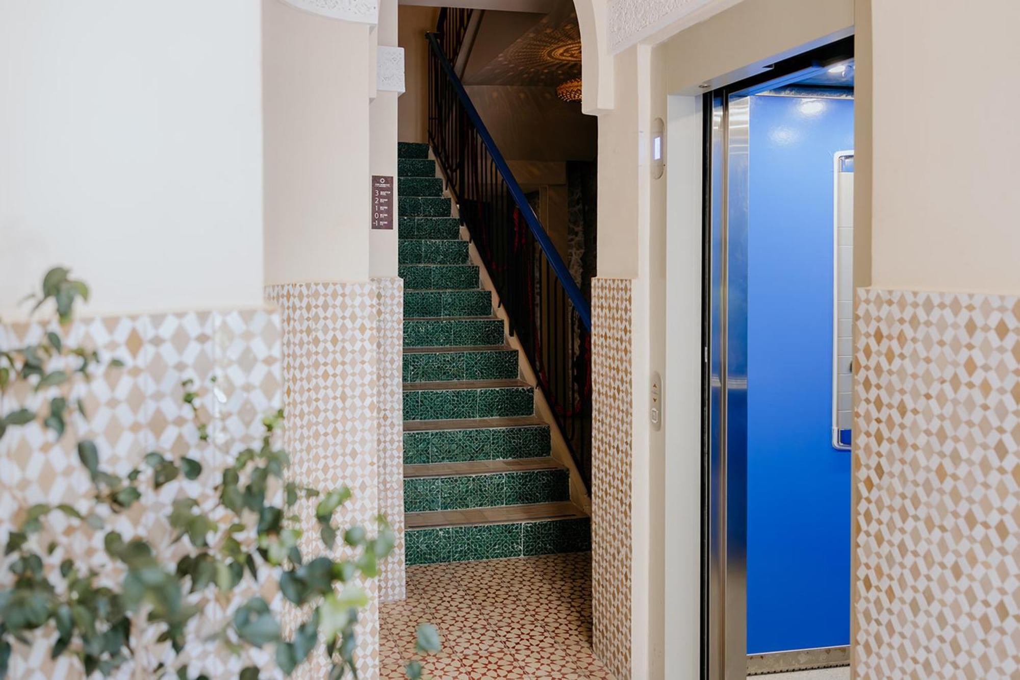 Affittacamere Amazinn Places Boutique Casa Marroqui *